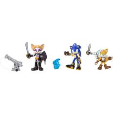 Sonic The Hedgehog Prime Figurset