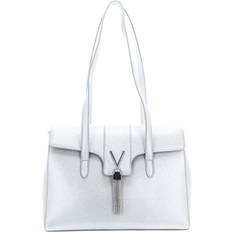 Valentino Dam Messengerväskor Valentino Gudomlig, Satchel för kvinnor, Argento, Argento