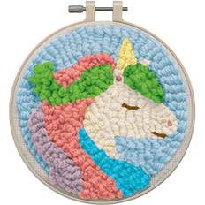 Punch needle kit Unicorn