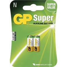 1.5v lr1 batteri GP Batteries LR1 1.5V 2-pack