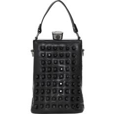 Faina faina Handtasche Damen 111302-000046 Schwarz, onesize Schwarz