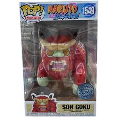 Funko Pop! Naruto Son Goku Vinyl Figur 25 cm