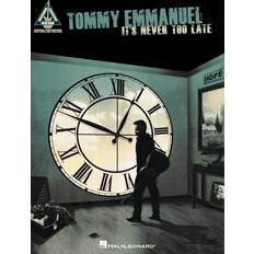 Musik Tommy Emmanuel It's Never Too Late