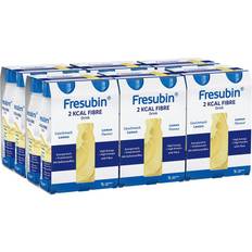 Fresubin 2 kcal Fiber Drinking Food Lemon 200ml 24 pcs