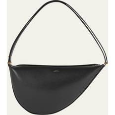 Bags Toteme Scoop Zip Leather Shoulder Bag