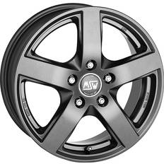 17" Car Rims on sale MSW 55 Van Alloy Wheels Set of 4 17 x 7 Inch ET40 5x118 PCD 71.06mm Centre Bore