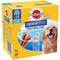 Animali domestici Pedigree Dentastix Multipack Xlarge 56 pz