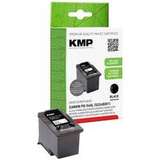 KMP Ink Replaced Canon PG-540L - Black