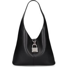 Balenciaga Medium Hobo Skuldertaske - Sort