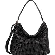 Gabor Katie Zip Shopper - Black