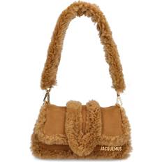 Jacquemus Le Petit Bambimou Leather Shoulder Bag