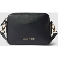 Valentino Svarta Väskor Valentino Brixton VBS7LX07 Nero Tasche