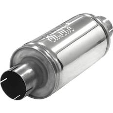 Udstødningssystemer Simonsen Rustfri Lyddæmper 2.5" Handy