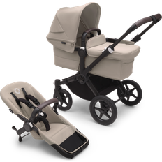 Bugaboo Donkey 5 Mono-barnvagn Med Liggdel Och Sittdel