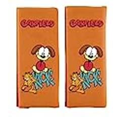 Garfield Garfield Set med 2 Mini Bälteskuddar