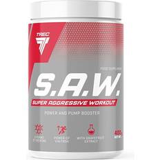 S.A.W. Pulver Solbær Citron 400g