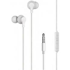 Bigben 3.5mm In-Ear Earphones with Remote control and Microphone