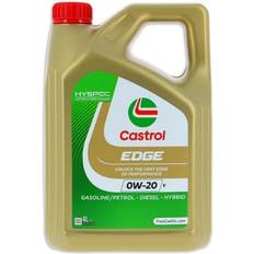 Castrol EDGE 0W-20 4L Moottoriöljy