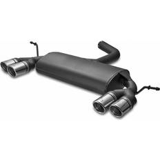 Avgassystem Ulter Sport Sportavgassystem Duplex Audi A3 Sportback 2004-2011 Slutrör 01