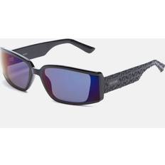 Rectangle Monogram Black