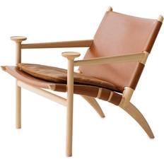 Gärsnäs Hedwig Beech-white-Tärnsjö Armchair