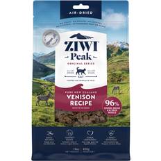 ZiwiPeak Katte Kæledyr ZiwiPeak ZiwiPeak Daily Cuisine Grain-Free Air-Dried Cat Food Venison