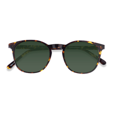 Sunglasses Eyebuydirect s round Dark Tortoise Acetate Prescription sunglasses Eyebuydirect Safari