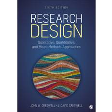 Books Research Design: Qualitative, Quantitative, and Mixed Methods Approaches