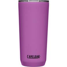 Camelbak A prueba de fugas Tazas de viaje Camelbak Botella Isotérmica Acero Inoxidable Tumbler - Violet Taza de viaje