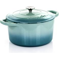 Bed Bath & Beyond Crock-Pot 7 Dutch with lid