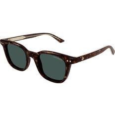 Sunglasses Montblanc MB0320S in Tortoise Tortoise