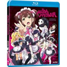 Movies Akiba Maid War Complete Collection Blu-ray