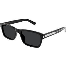 Saint Laurent Gafas de sol Saint Laurent SL 662 Ajuste Asiático Sunglasses - Black