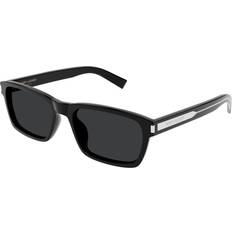 Saint Laurent Solbriller Saint Laurent SL 662 - Black