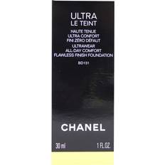 Chanel Ultra Le Teint Ultrawear All-Day Flawless Finish Foundation BD131 1 Ounce