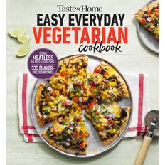 Books Taste of Home Easy Everyday Vegetarian Cookbook