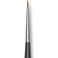 Da Vinci Maestro Kolinsky Brush Restauro Retouch, Short Handle, Size 0