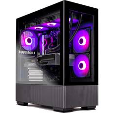 Skytech Gaming Skytech Azure Gaming PC Desktop Core 4070 1TB