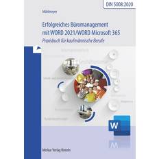 Erfolgreiches Büromanagement mit Word 2021 Word Microsoft 365