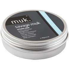 Muk muk Haircare Hair and styling Styling Muds Savage Muk Styling Mud