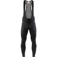 Craft Ideal Wind Bib Tights M - Black