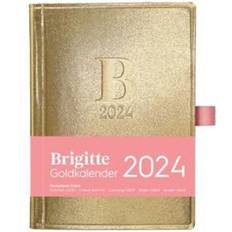Guld Kalendere Dumont Brigitte Goldkalender 2025 Buchkalender