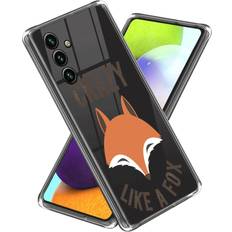 Galaxy a35 cover MAULUND Fox Cover for Galaxy A35