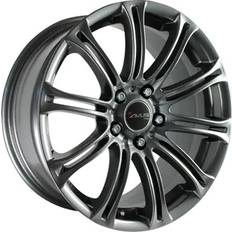 19 pollici Cerchioni AC-MB1 8.5x19 5x120 ET 30 Anthracite