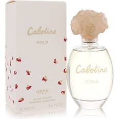 Grès Gres Cabotine Gold EDT 100ml