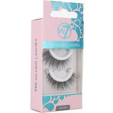 W7 False Eyelashes W7 Pre-glued Lashes Electra False Eyelashes