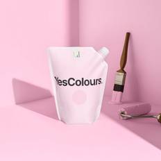 Paint YesColours Friendly Emulsion Pink