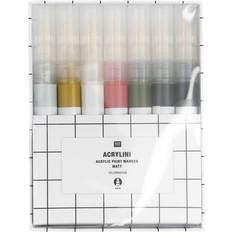 Design marker Rico Design Acrylini Marker Celebration 7pcs