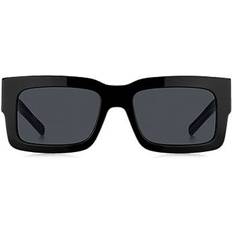 BOSS Black Acetate Sunglasses - Black
