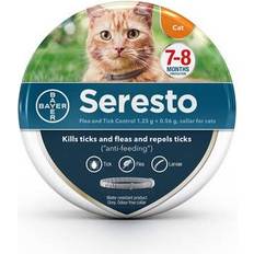 Seresto Flea and Tick Control Collar for Cats Collar